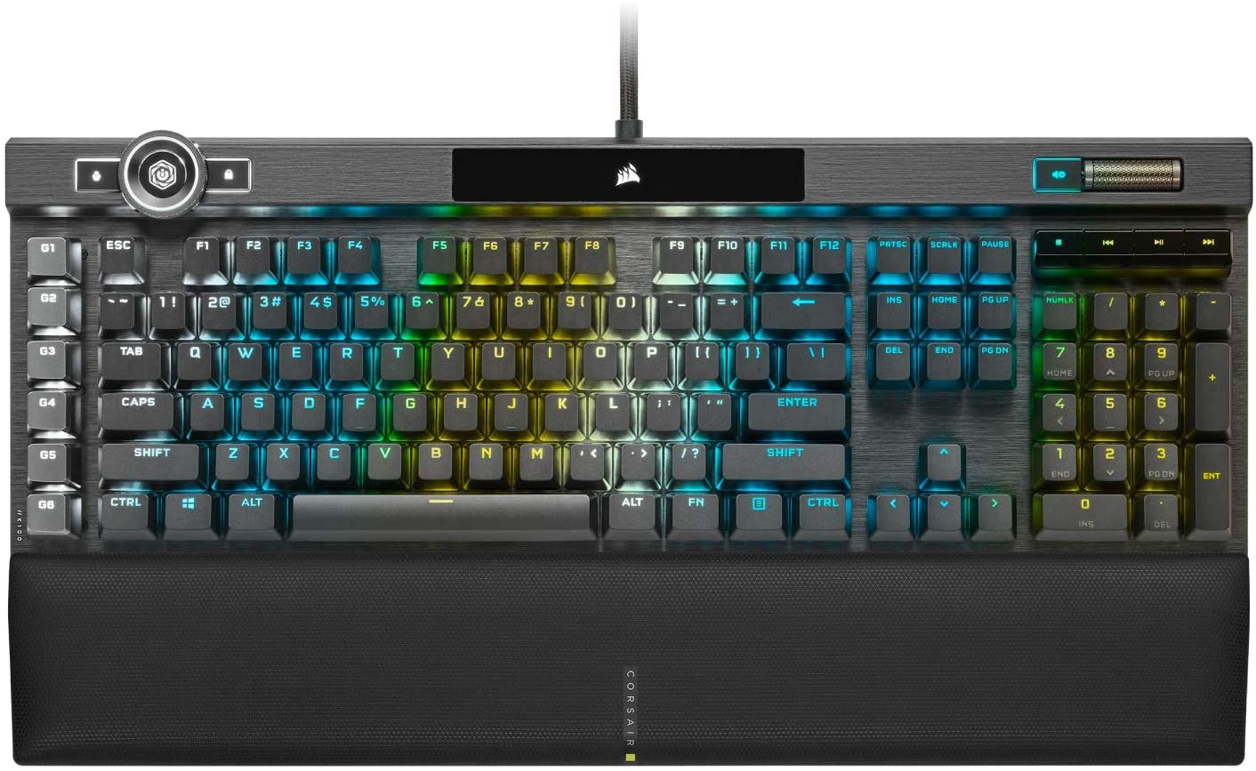 Corsair K100 RGB Mechanical Gaming Keyboard