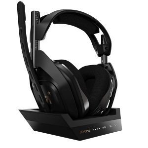 ASTRO Gaming A50无线耳机