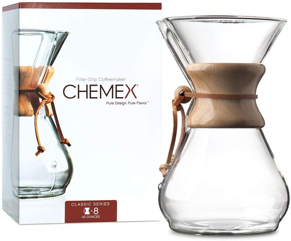 Chemex Pour-Over Glass