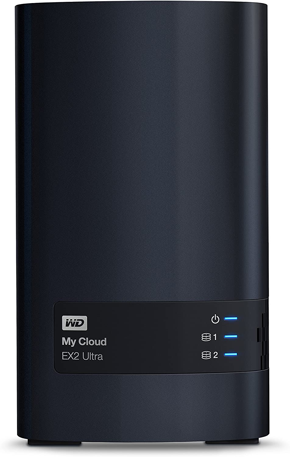WD 4TB My Cloud EX2