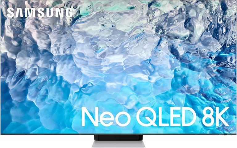 Samsung QN900B Neo QLED 8K TV