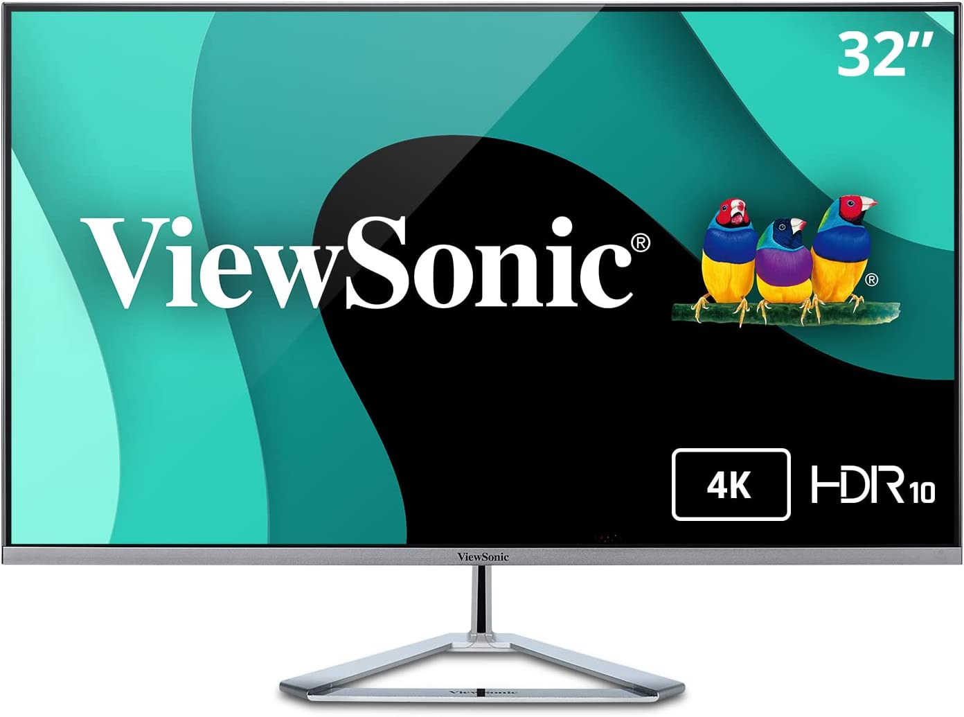 ViewSonic VX3276-4K-MHD 32 Inch