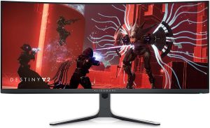 Alienware 34 Inch Curved PC Gaming Monitor