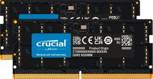 Crucial DDR5-4800 C40