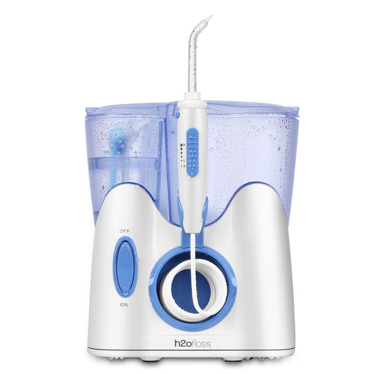 H2ofloss® Dental Water Flosser