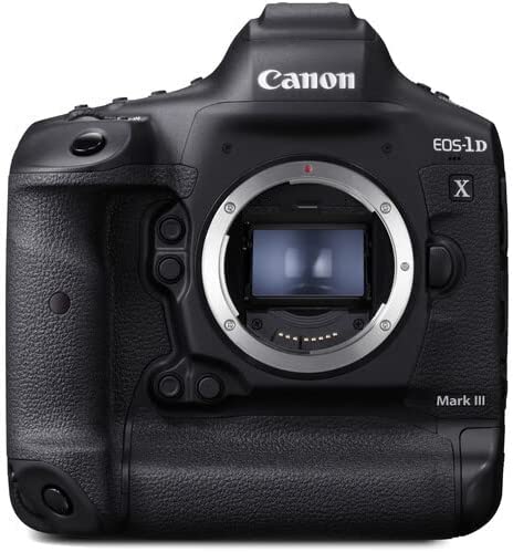 Canon EOS-1D X Mark
