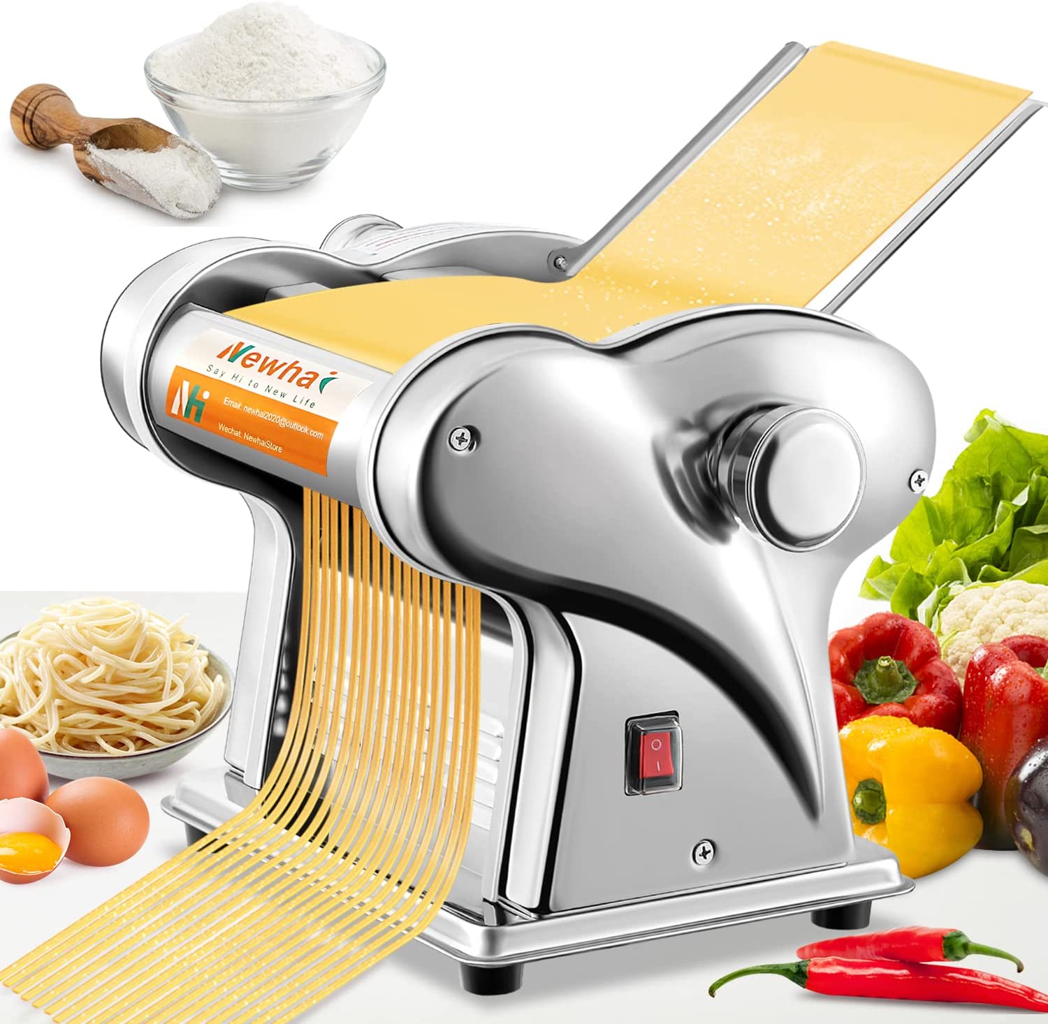 Newhai Electric Family Pasta Maker