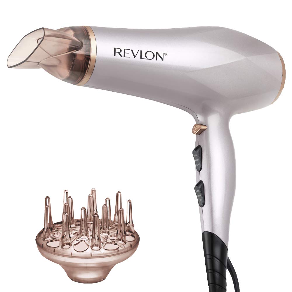 Revlon 1875W Titanium Hair DryerRevlon 1875W Titanium Hair Dryer